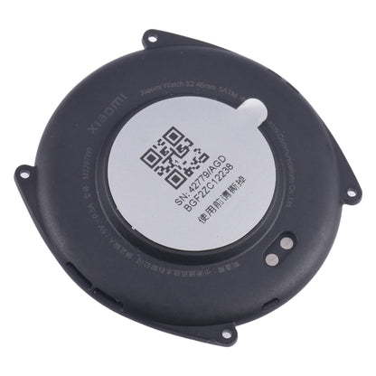 For Xiaomi Watch S2 46mm Original Rear Housing Cover, For Xiaomi Watch S2 46mm(Original)