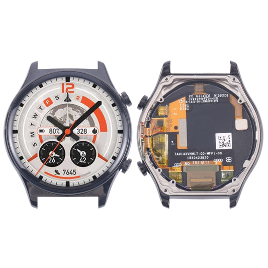 لشاشة LCD الأصلية لساعة Xiaomi Watch GS 4، لساعة Honor Watch GS 4 (الأصلية)
