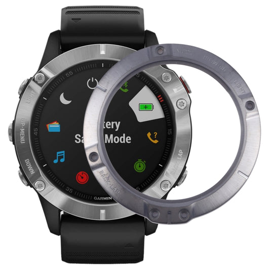 For Garmin Fenix 6X Pro / Fenix 6X / Fenix 6 Original Time Scale Dial, For Garmin Fenix 6X Pro / Fenix 6X (Original)