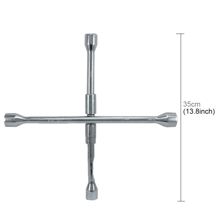 Réparation de clé cruciforme pliable, clé pliable