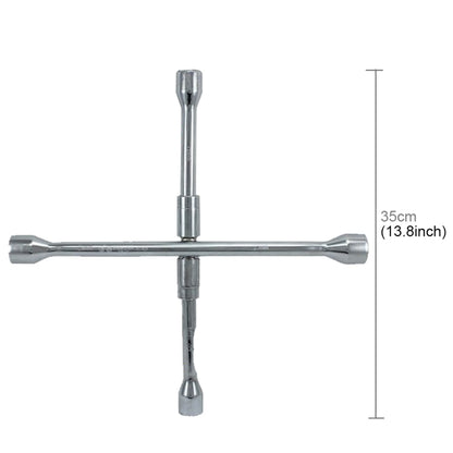 Réparation de clé cruciforme pliable, clé pliable