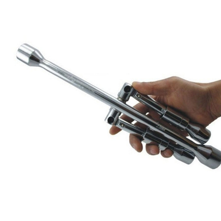 Réparation de clé cruciforme pliable, clé pliable
