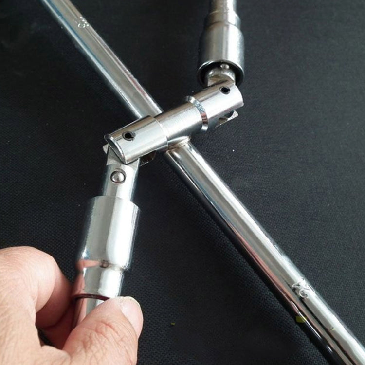 Réparation de clé cruciforme pliable, clé pliable