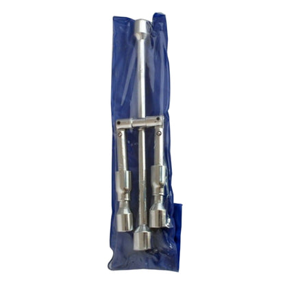 Réparation de clé cruciforme pliable, clé pliable