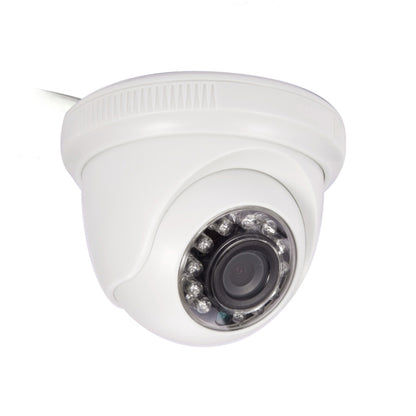 531eA CE & RoHS Certificated Waterproof  3.6mm 3MP Lens AHD Camera with 12 IR LED, Support Night Vision & White Balance, 531eA-L, 531eA-H2, 531eA-W