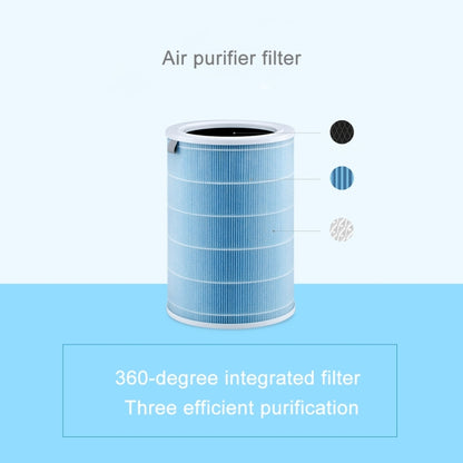 Original Xiaomi Replacement Air Filter Element PM Removal Edition for Xiaomi Air Purifier 2 / 2S / 3 / Pro (S-CA-3110/HC5986W/HC5993/HC1580), Air Filter Element for Xiaomi Air Purifier 2S