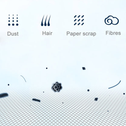 Original Xiaomi Replacement Air Filter Element PM Removal Edition for Xiaomi Air Purifier 2 / 2S / 3 / Pro (S-CA-3110/HC5986W/HC5993/HC1580), Air Filter Element for Xiaomi Air Purifier 2S