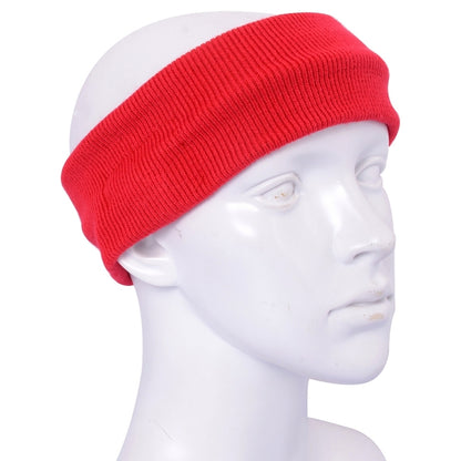 Knitted Bluetooth Headsfree Sport Music Headband with Mic for iPhone / Samsung and Other Bluetooth Devices