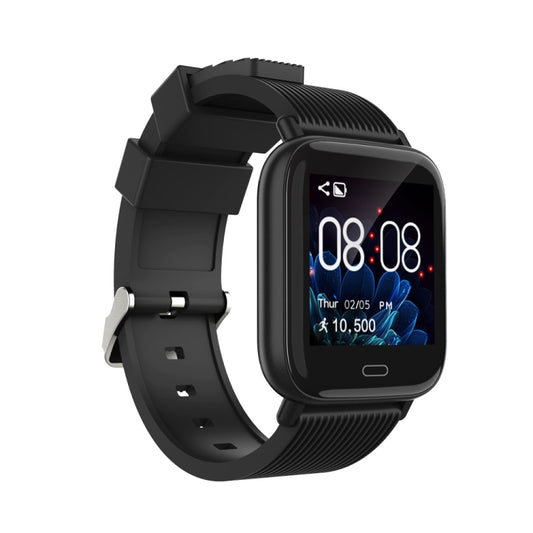 G20 Bracelet intelligent avec écran couleur TFT 1,3 pouce, étanche IP67, support des rappels d'appels / surveillance de la fréquence cardiaque / surveillance de la pression artérielle / surveillance du sommeil / rappel de sédentarité