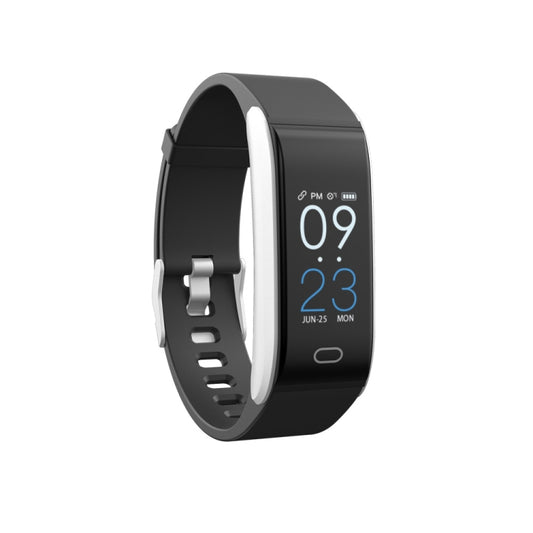Bracelet intelligent B11 avec écran couleur IPS de 0,96 pouce, étanche IP67, prend en charge les rappels d'appels / la surveillance de la fréquence cardiaque / la surveillance de la pression artérielle / la surveillance du sommeil / le rappel sédentaire
