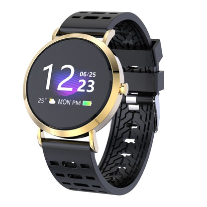 CV08C 1.0 inches TN Color Screen Smart Bracelet IP67 Waterproof, Silicone Watchband, Support Call Reminder /Heart Rate Monitoring /Sleep Monitoring / Sedentary Reminder