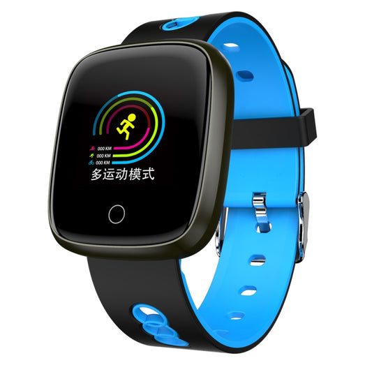DK03 Bracelet intelligent avec écran couleur TFT 1,0 pouce, étanche IP67, prend en charge les rappels d'appels / la surveillance de la fréquence cardiaque / la surveillance du sommeil / le mode multisports
