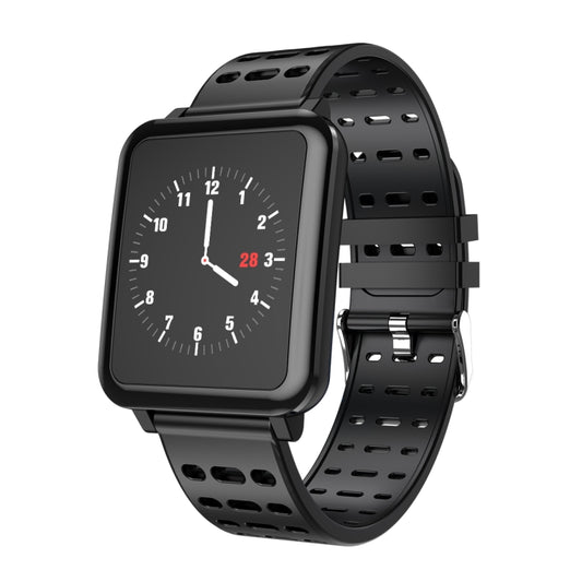 T2 1.3 inches TFT IPS Color Screen Smart Bracelet IP67 Waterproof, Support Call Reminder /Heart Rate Monitoring /Sleep Monitoring /Sedentary Reminder /Blood Pressure Monitoring /Blood Oxygen Monitoring