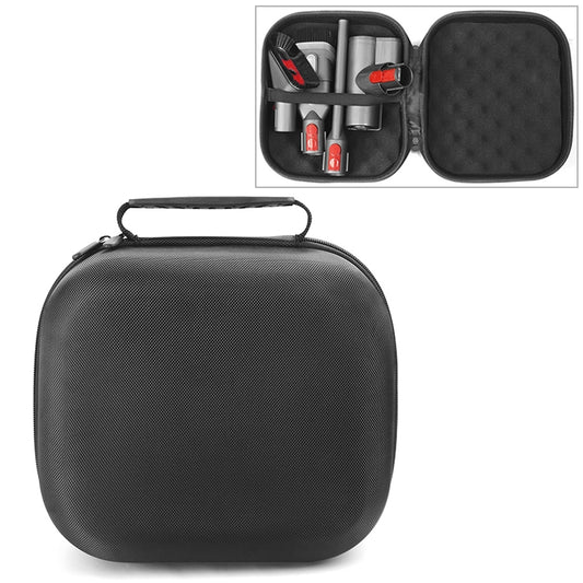 2 sacs de rangement étanches pour têtes d'aspirateur à main Dyson V7 / V8 / V10 / V11, taille : 28x22.5x13cm