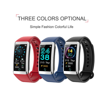 TD19 1.14 inches IPS Screen Smart Bracelet IP67 Waterproof, Support Call Reminder / Heart Rate Monitoring / Blood Pressure Monitoring / Sleep Monitoring /  Remote Camera