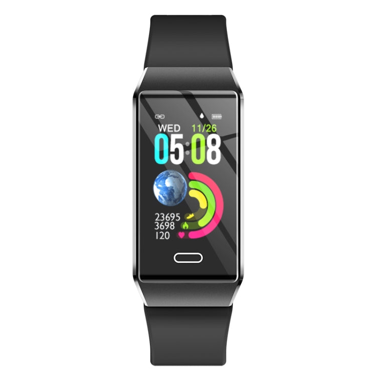 Bracelet intelligent X9 avec écran TFT de 1,14 pouce, étanche IP67, podomètre / rappel d'appel / surveillance de la fréquence cardiaque / surveillance de la tension artérielle / surveillance du sommeil