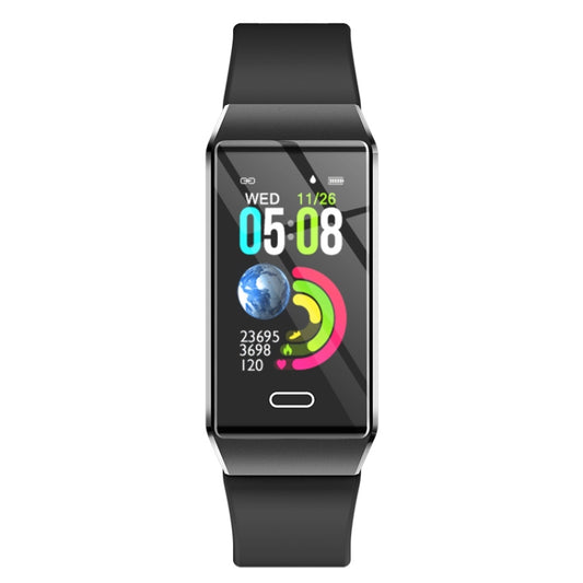 Bracelet intelligent X9 avec écran TFT de 1,14 pouce, étanche IP67, podomètre / rappel d'appel / surveillance de la fréquence cardiaque / surveillance de la tension artérielle / surveillance du sommeil