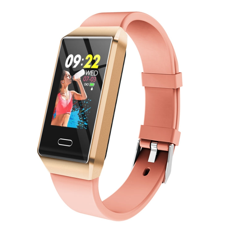 Bracelet intelligent X9 avec écran TFT de 1,14 pouce, étanche IP67, podomètre / rappel d'appel / surveillance de la fréquence cardiaque / surveillance de la tension artérielle / surveillance du sommeil