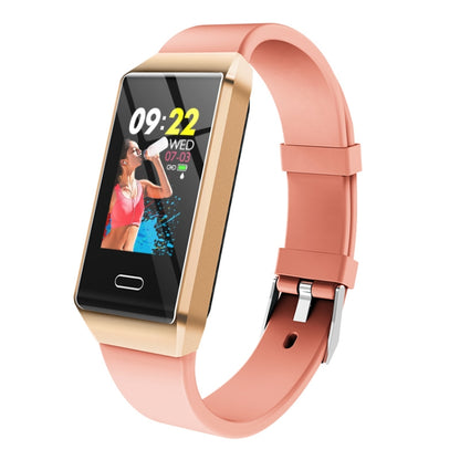 Bracelet intelligent X9 avec écran TFT de 1,14 pouce, étanche IP67, podomètre / rappel d'appel / surveillance de la fréquence cardiaque / surveillance de la tension artérielle / surveillance du sommeil