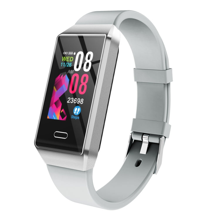 Bracelet intelligent X9 avec écran TFT de 1,14 pouce, étanche IP67, podomètre / rappel d'appel / surveillance de la fréquence cardiaque / surveillance de la tension artérielle / surveillance du sommeil