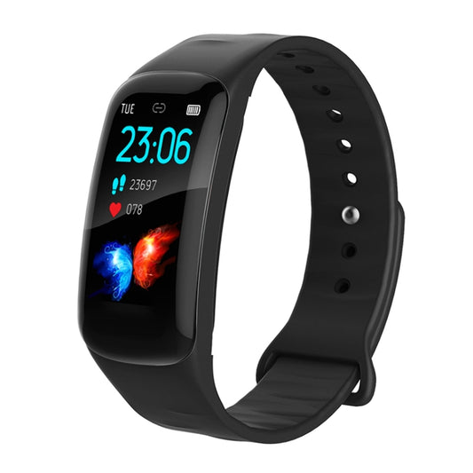H29 Bracelet intelligent IP67 étanche avec écran couleur IPS de 1,14 pouces, podomètre / rappel d'appel / surveillance de la fréquence cardiaque / surveillance du sommeil
