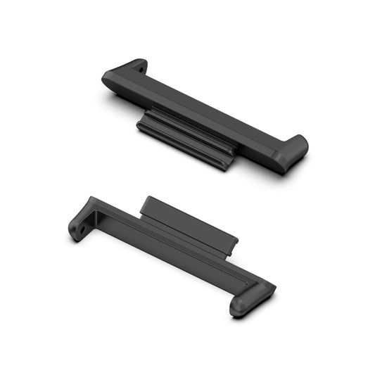 Voor Huawei Watch Fit 2 2-in-1 metalen horlogebandconnectoren