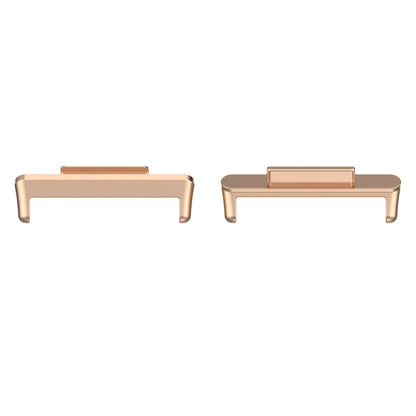 For Huawei Watch Fit 2 2 in 1 Metal Watch Band Connectors