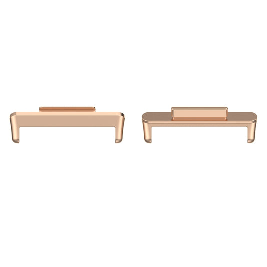For Huawei Watch Fit 2 2 in 1 Metal Watch Band Connectors