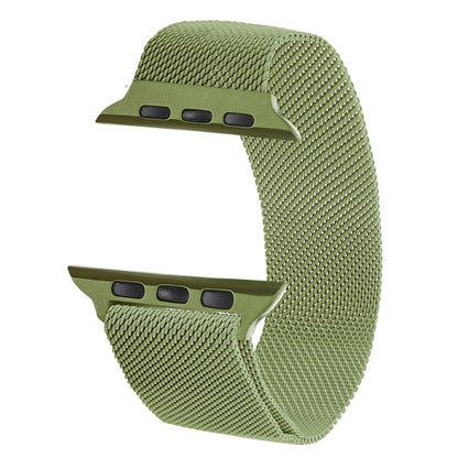 Milanese Loop Magnetic Stainless Steel Watch Band for Apple Watch Series 10 42mm / 9&8&7 41mm / SE 3&SE 2&6&SE&5&4 40mm / 3&2&1 38mm, For Apple Watch Series 8&7 41mm / SE 2&6&SE&5&4 40mm / 3&2&1 38mm
