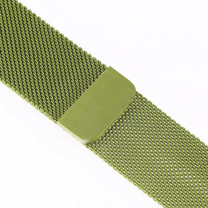 Milanese Loop Magnetic Stainless Steel Watch Band for Apple Watch Series 10 42mm / 9&8&7 41mm / SE 3&SE 2&6&SE&5&4 40mm / 3&2&1 38mm, For Apple Watch Series 8&7 41mm / SE 2&6&SE&5&4 40mm / 3&2&1 38mm