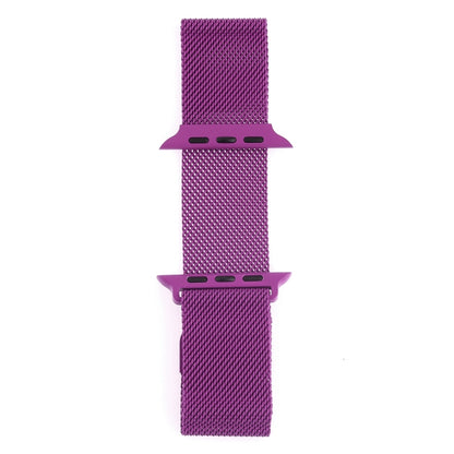 Milanese Loop Magnetic Stainless Steel Watch Band for Apple Watch Series 10 42mm / 9&8&7 41mm / SE 3&SE 2&6&SE&5&4 40mm / 3&2&1 38mm, For Apple Watch Series 8&7 41mm / SE 2&6&SE&5&4 40mm / 3&2&1 38mm