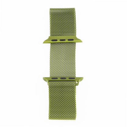 Milanese Loop Magnetic Stainless Steel Watch Band for Apple Watch Ultra 49mm&Watch Ultra 2 49mm / Series 10 46mm / 9&8&7 45mm / SE 3&SE 2&6&SE&5&4 44mm / 3&2&1 42mm, For Apple Watch Ultra 49mm / Series 8&7 45mm / SE 2&6&SE&5&4 44mm / 3&2&1 42mm