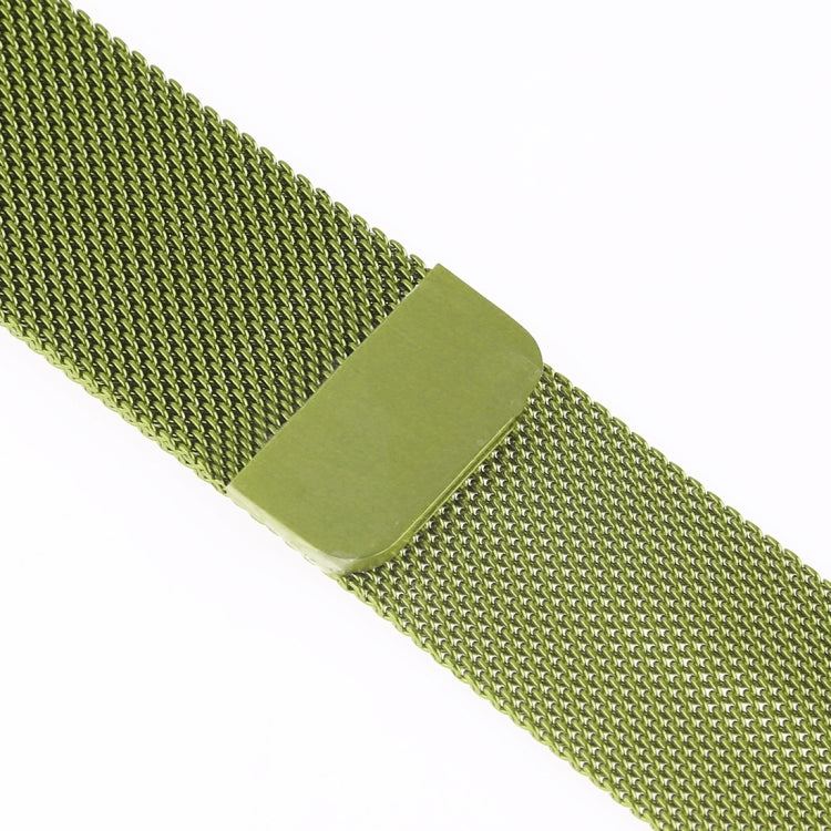 Milanese Loop Magnetic Stainless Steel Watch Band for Apple Watch Ultra 49mm&Watch Ultra 2 49mm / Series 10 46mm / 9&8&7 45mm / SE 3&SE 2&6&SE&5&4 44mm / 3&2&1 42mm, For Apple Watch Ultra 49mm / Series 8&7 45mm / SE 2&6&SE&5&4 44mm / 3&2&1 42mm