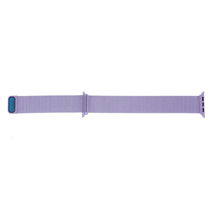 Milanese Loop Magnetic Stainless Steel Watch Band for Apple Watch Ultra 49mm&Watch Ultra 2 49mm / Series 10 46mm / 9&8&7 45mm / SE 3&SE 2&6&SE&5&4 44mm / 3&2&1 42mm, For Apple Watch Ultra 49mm / Series 8&7 45mm / SE 2&6&SE&5&4 44mm / 3&2&1 42mm