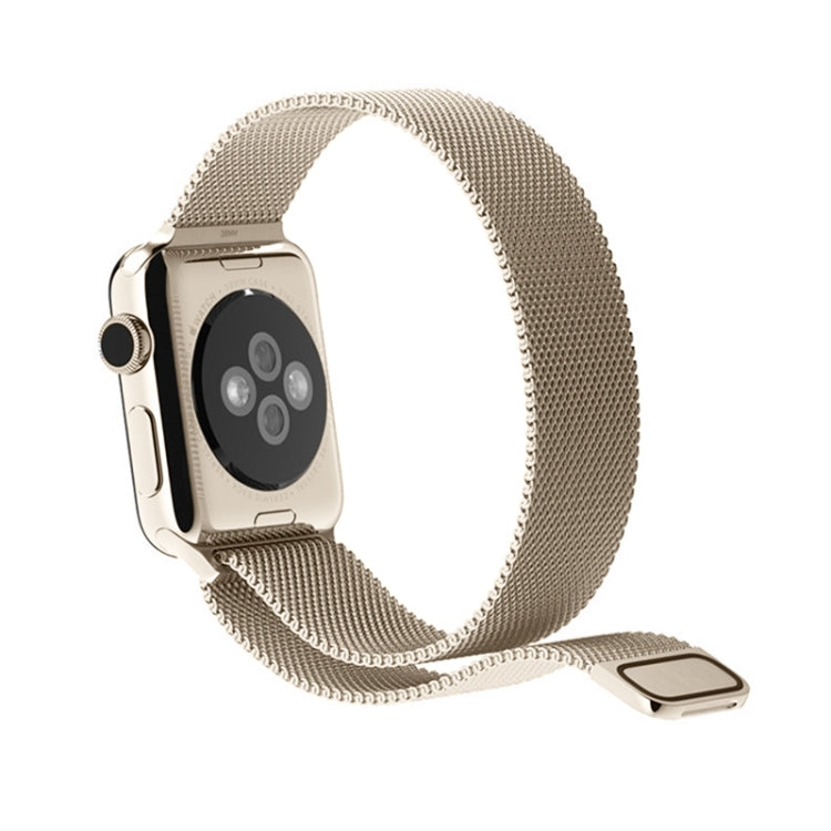 Milanese Loop Magnetic Stainless Steel Watch Band for Apple Watch Ultra 49mm&Watch Ultra 2 49mm / Series 10 46mm / 9&8&7 45mm / SE 3&SE 2&6&SE&5&4 44mm / 3&2&1 42mm, For Apple Watch Ultra 49mm / Series 8&7 45mm / SE 2&6&SE&5&4 44mm / 3&2&1 42mm
