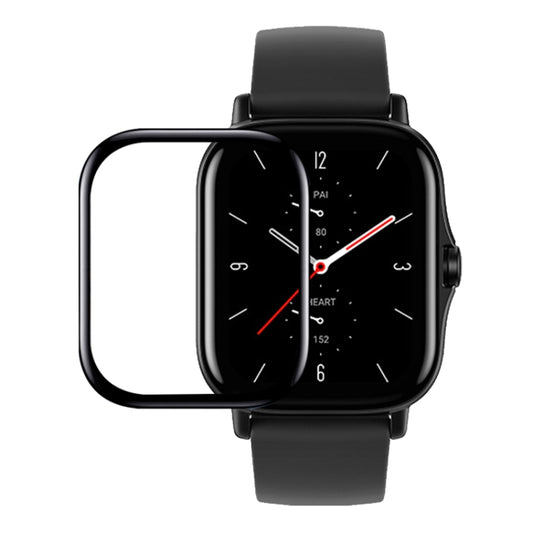 Pour Huami Amazfit GTS 2 Protection d'écran souple en matériau composite 3D incurvé, Pour Huami Amazfit GTS 2