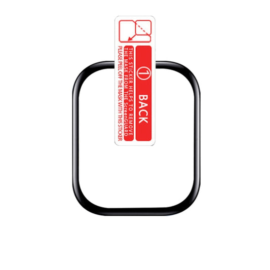 Pour Huami Amazfit GTS 2 Protection d'écran souple en matériau composite 3D incurvé, Pour Huami Amazfit GTS 2