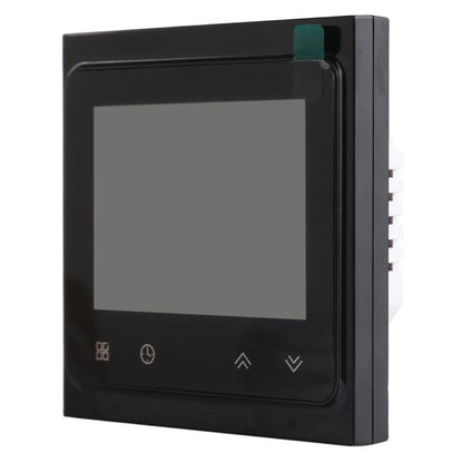 BHT-002GBLW 16A Load Electronic Heating Type LCD Digital Heating Room Thermostat with Sensor & Time Display, WiFi Control