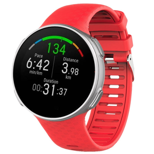 Für Polar Vantage V Silikon Smartwatch Armband