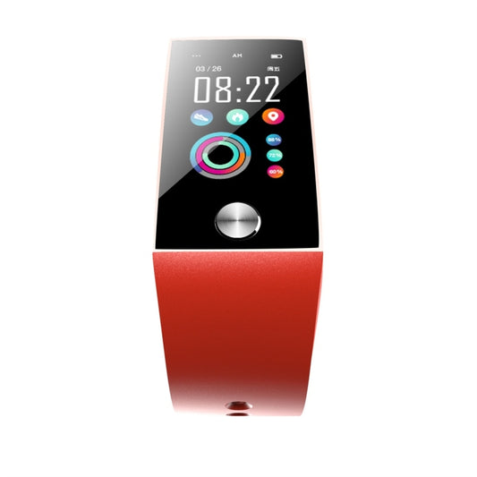 S28 Montre connectée Bluetooth étanche IP67 avec écran couleur TFT de 1,14 pouce, prend en charge le rappel d'appel/la surveillance de la fréquence cardiaque/la surveillance de la tension artérielle/la surveillance du sommeil