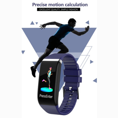 C919 1.14 inch IPX67 Waterproof Smartwatch, Support Call Reminder/ Heart Rate Monitoring /Blood Pressure Monitoring/ Sleep Monitoring