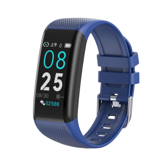 Montre connectée étanche IPX67 à écran tactile IPS de 1,14 pouce C20, prend en charge les rappels d'appels/le suivi de la fréquence cardiaque/le suivi de la pression artérielle/le suivi du sommeil