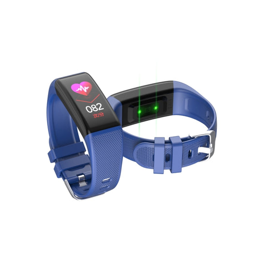 Montre connectée étanche IPX67 à écran tactile IPS de 1,14 pouce C20, prend en charge les rappels d'appels/le suivi de la fréquence cardiaque/le suivi de la pression artérielle/le suivi du sommeil