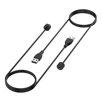 Bracelet USB Magnetic Attraction Plastic Charging Cable for Xiaomi Mi Band 5 / 6 / 7, Cable Length: 50cm, for Mi Band 5
