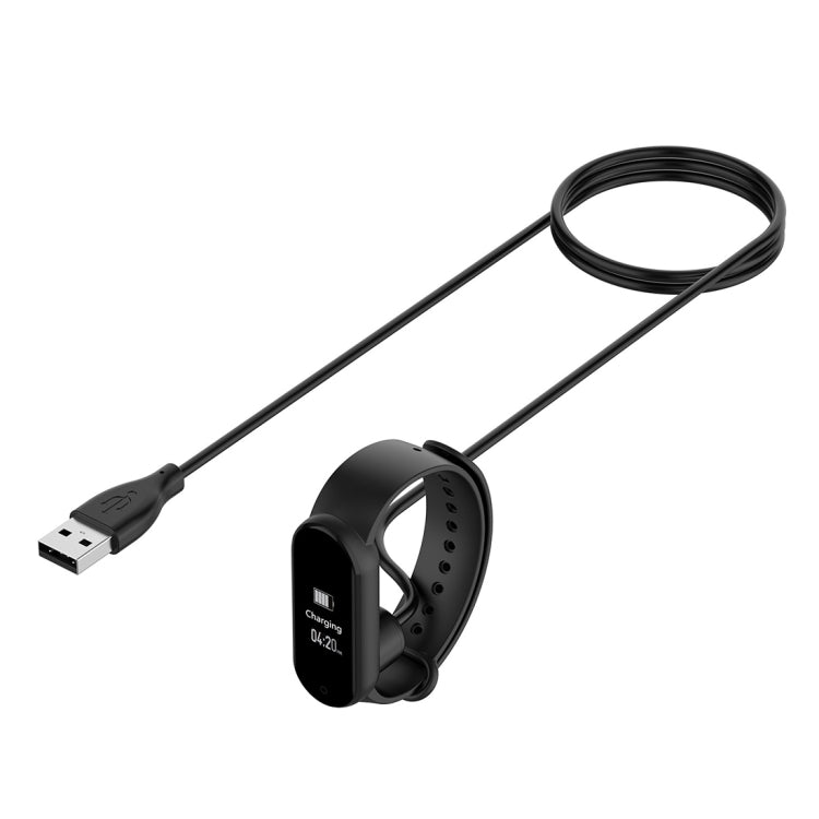Bracelet USB Magnetic Attraction Plastic Charging Cable for Xiaomi Mi Band 5 / 6 / 7, Cable Length: 50cm, for Mi Band 5