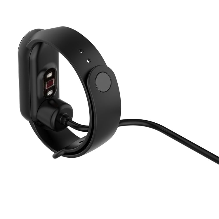Bracelet USB Magnetic Attraction Plastic Charging Cable for Xiaomi Mi Band 5 / 6 / 7, Cable Length: 50cm, for Mi Band 5