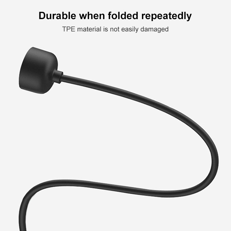For Xiaomi Mi Band 5 / 6 / 7 USB Magnetic Attraction Charging Cable, For Xiaomi Mi Band 5 / 6 / 7