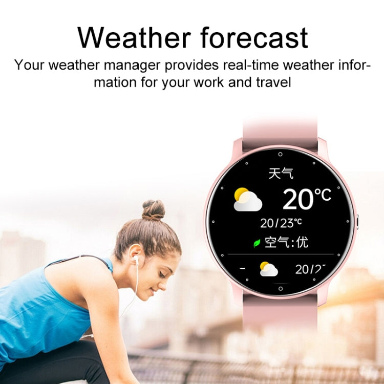ZL02D 1.28 inch IP67 Waterproof Steel Band Smart Watch Support Heart Rate Monitoring, Steel Band (Gold), Steel Band (Blue), Steel Band (Black)