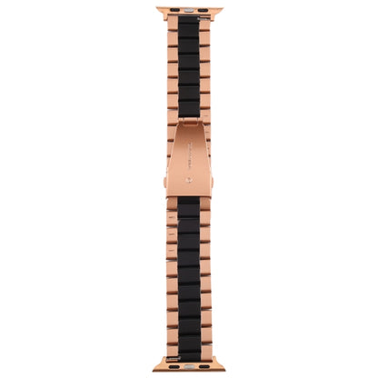 For Apple Watch Series 10 42mm / 9&8&7 41mm / SE 3&SE 2&6&SE&5&4 40mm / 3&2&1 38mm Stainless Steel Wrist Strap Watch Band, For Apple Watch Series 7 41mm / 6 & SE & 5 & 4 40mm / 3 & 2 & 1 38mm                                                             ...