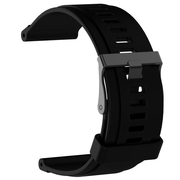 Silicone  Watch Band for SUUNTO Traverse